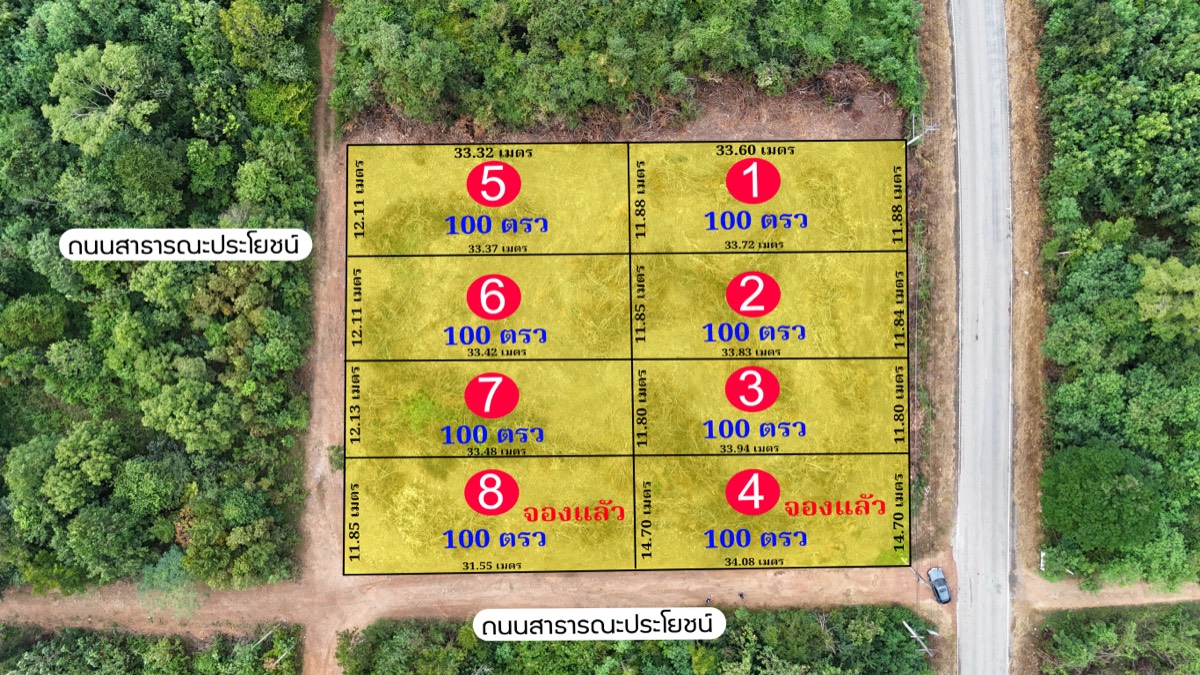 ที่ดินประกาศขาย แก่ง